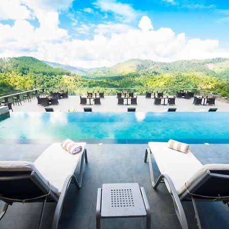 Tip Top Boutique Hotel Элла Экстерьер фото