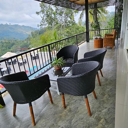 Tip Top Boutique Hotel Элла Экстерьер фото