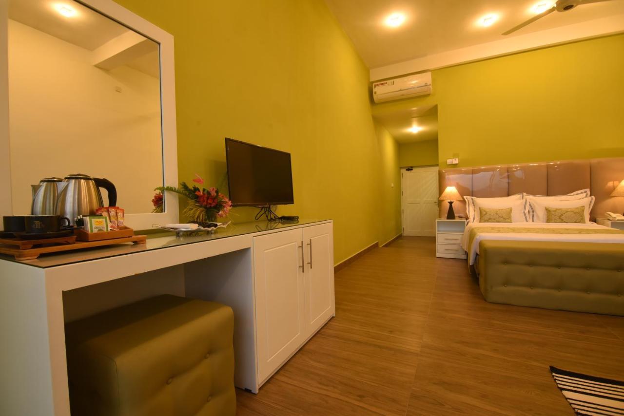 Tip Top Boutique Hotel Элла Экстерьер фото