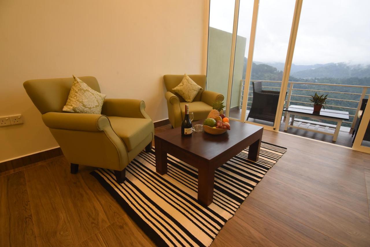 Tip Top Boutique Hotel Элла Экстерьер фото