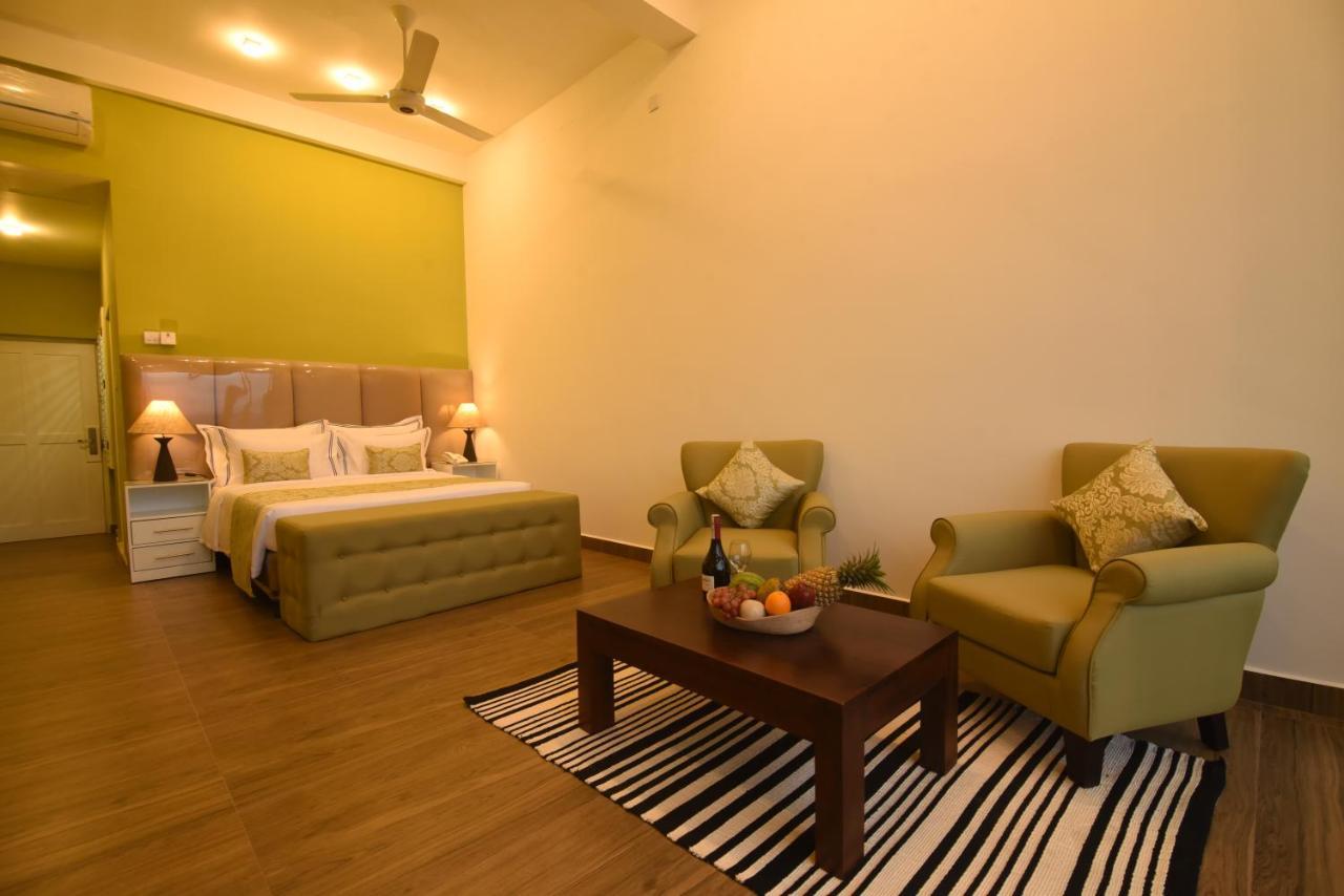 Tip Top Boutique Hotel Элла Экстерьер фото