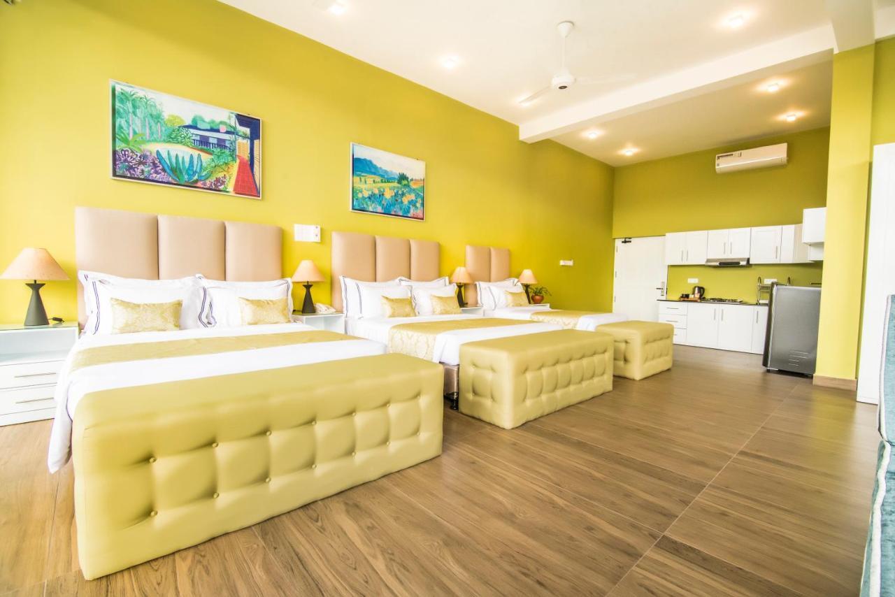 Tip Top Boutique Hotel Элла Экстерьер фото