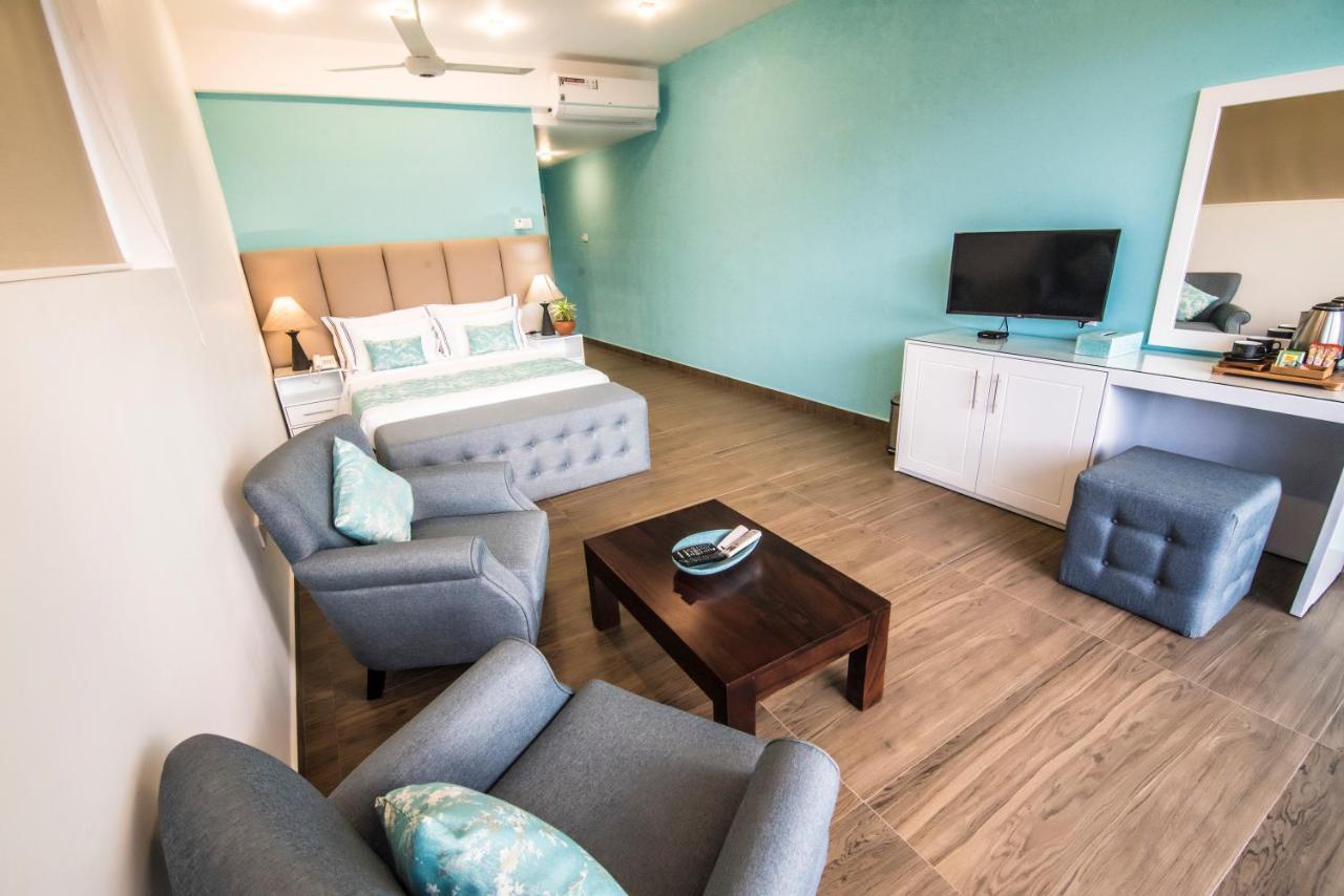 Tip Top Boutique Hotel Элла Экстерьер фото