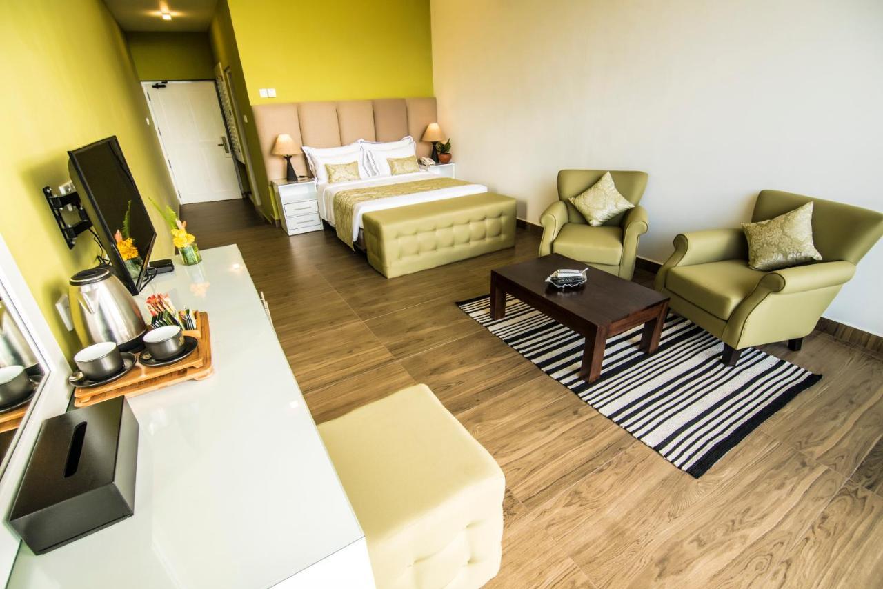 Tip Top Boutique Hotel Элла Экстерьер фото