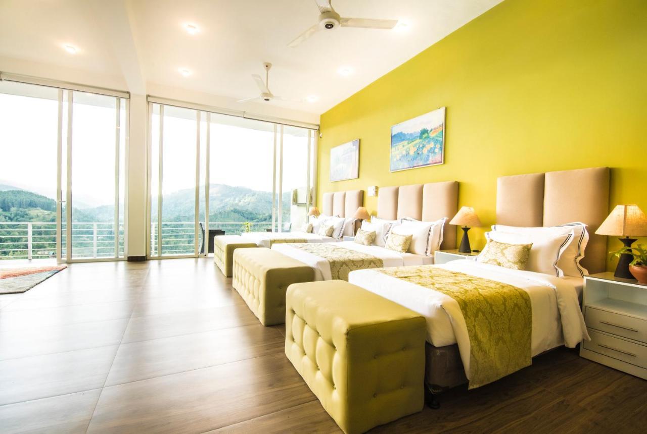 Tip Top Boutique Hotel Элла Экстерьер фото