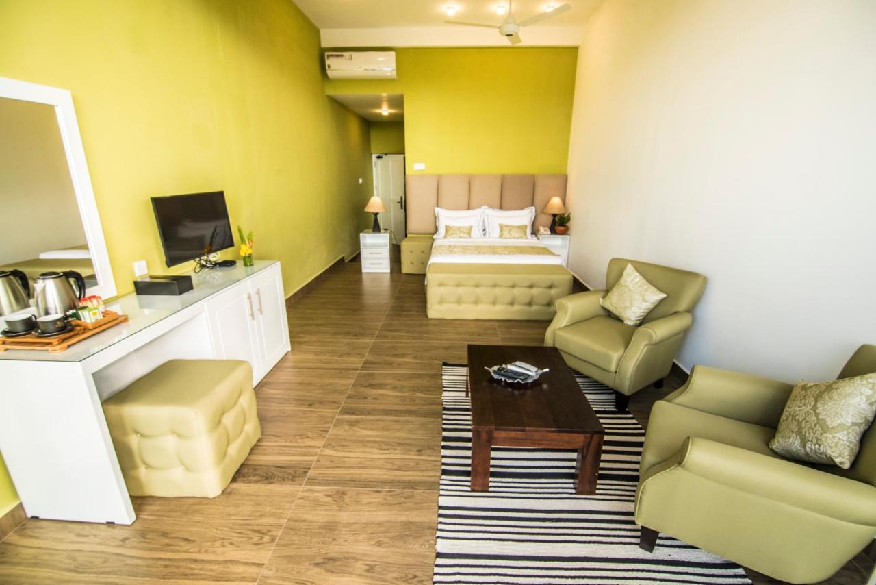 Tip Top Boutique Hotel Элла Экстерьер фото