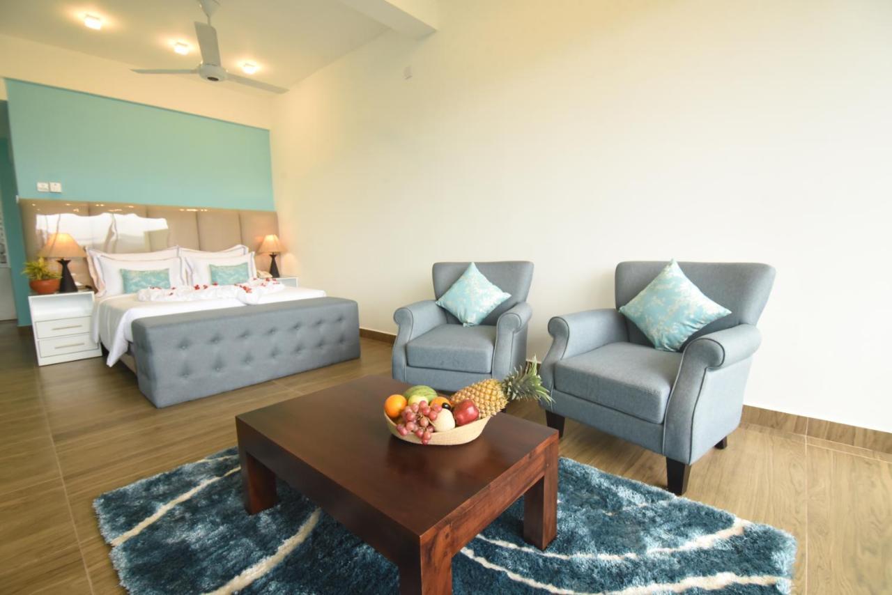 Tip Top Boutique Hotel Элла Экстерьер фото
