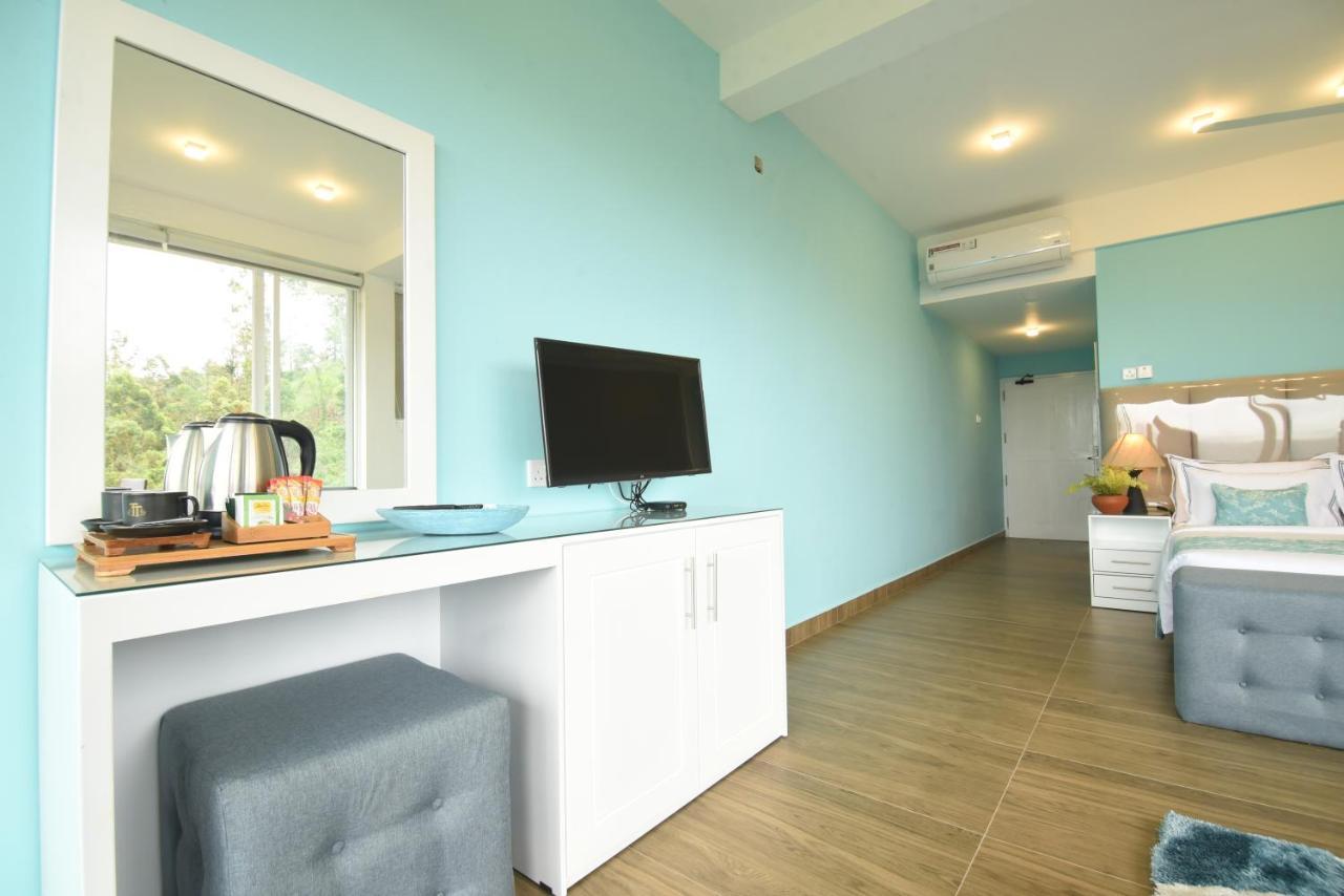 Tip Top Boutique Hotel Элла Экстерьер фото