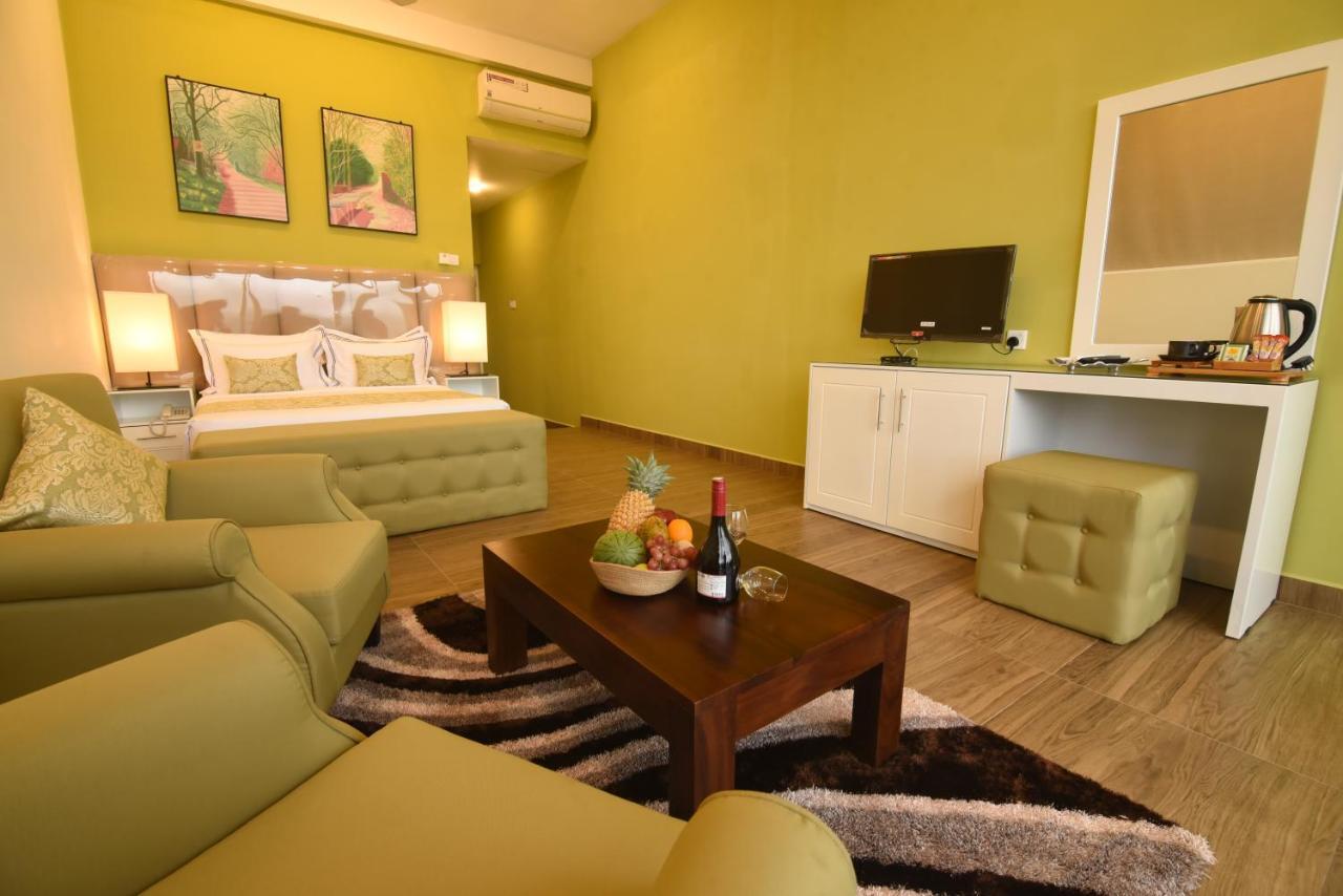 Tip Top Boutique Hotel Элла Экстерьер фото