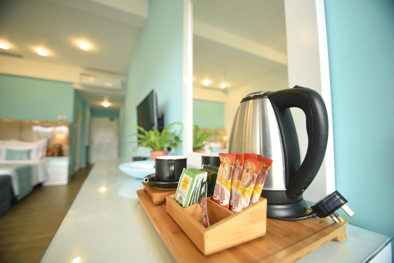 Tip Top Boutique Hotel Элла Экстерьер фото