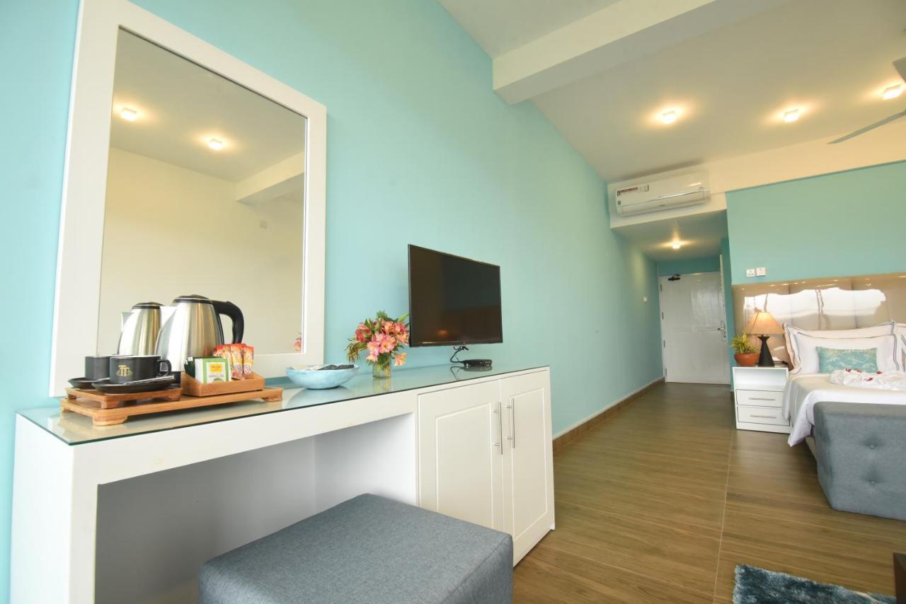 Tip Top Boutique Hotel Элла Экстерьер фото