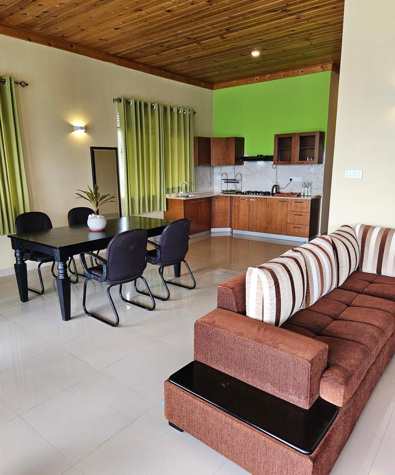 Tip Top Boutique Hotel Элла Экстерьер фото