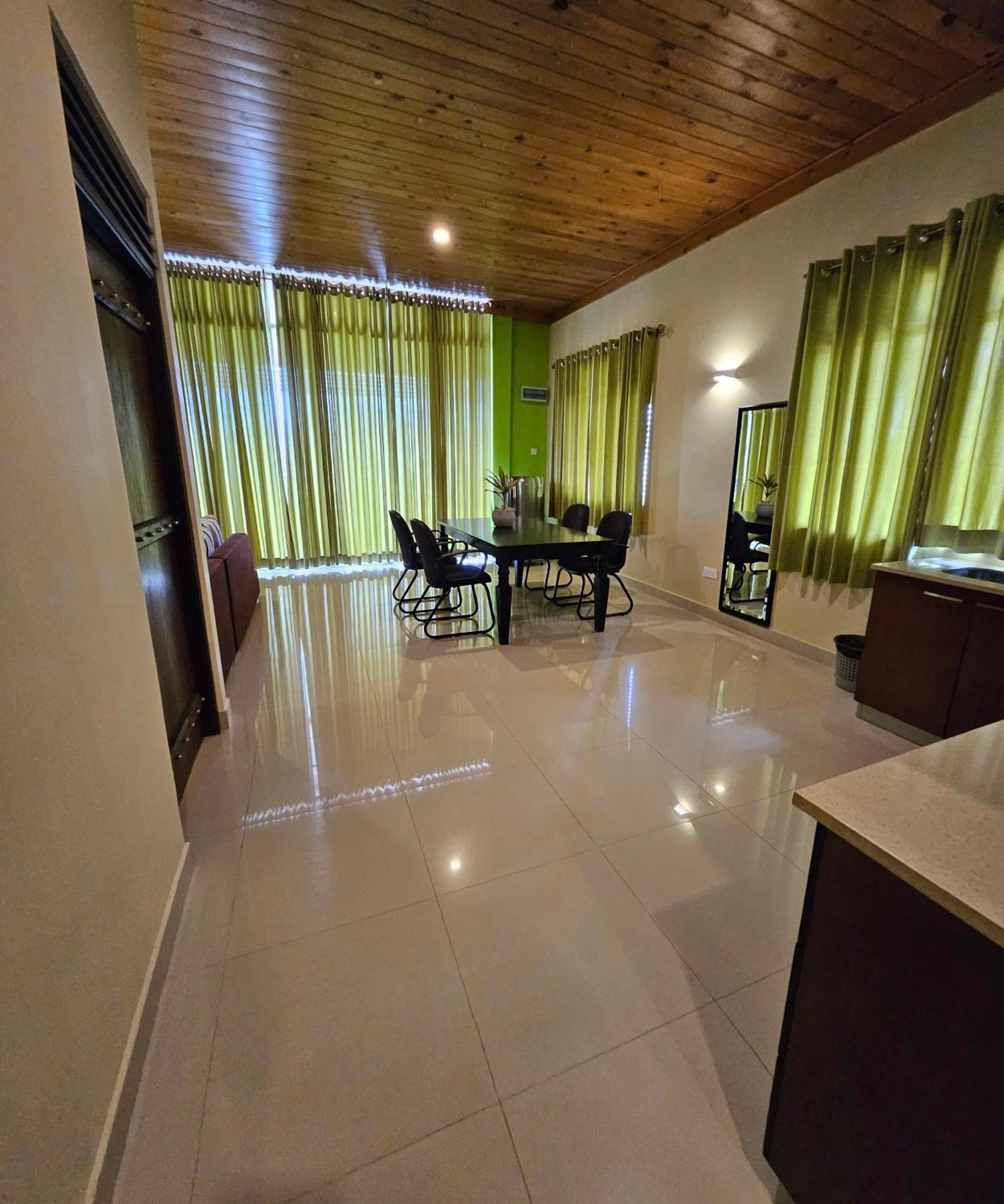Tip Top Boutique Hotel Элла Экстерьер фото