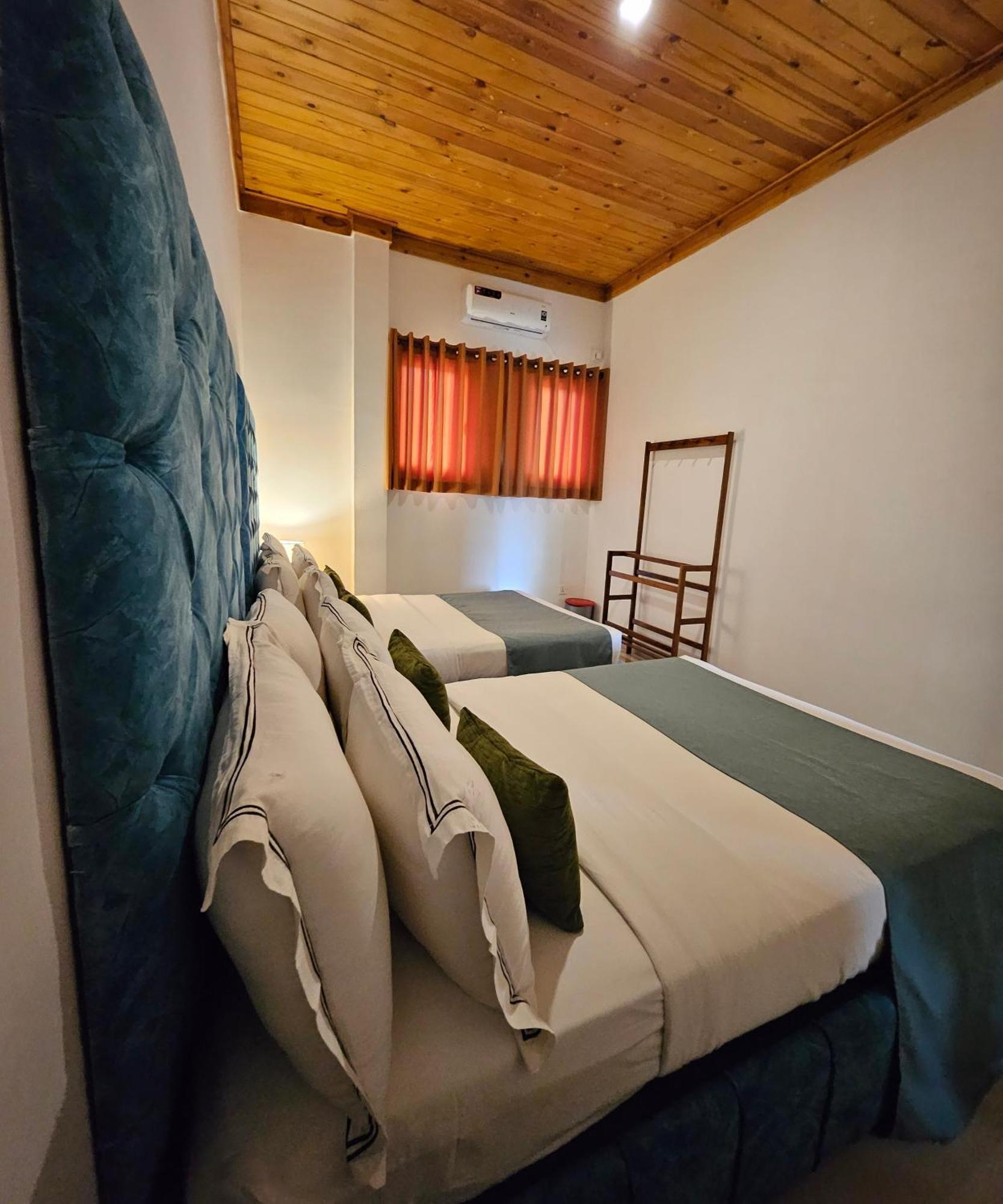 Tip Top Boutique Hotel Элла Экстерьер фото