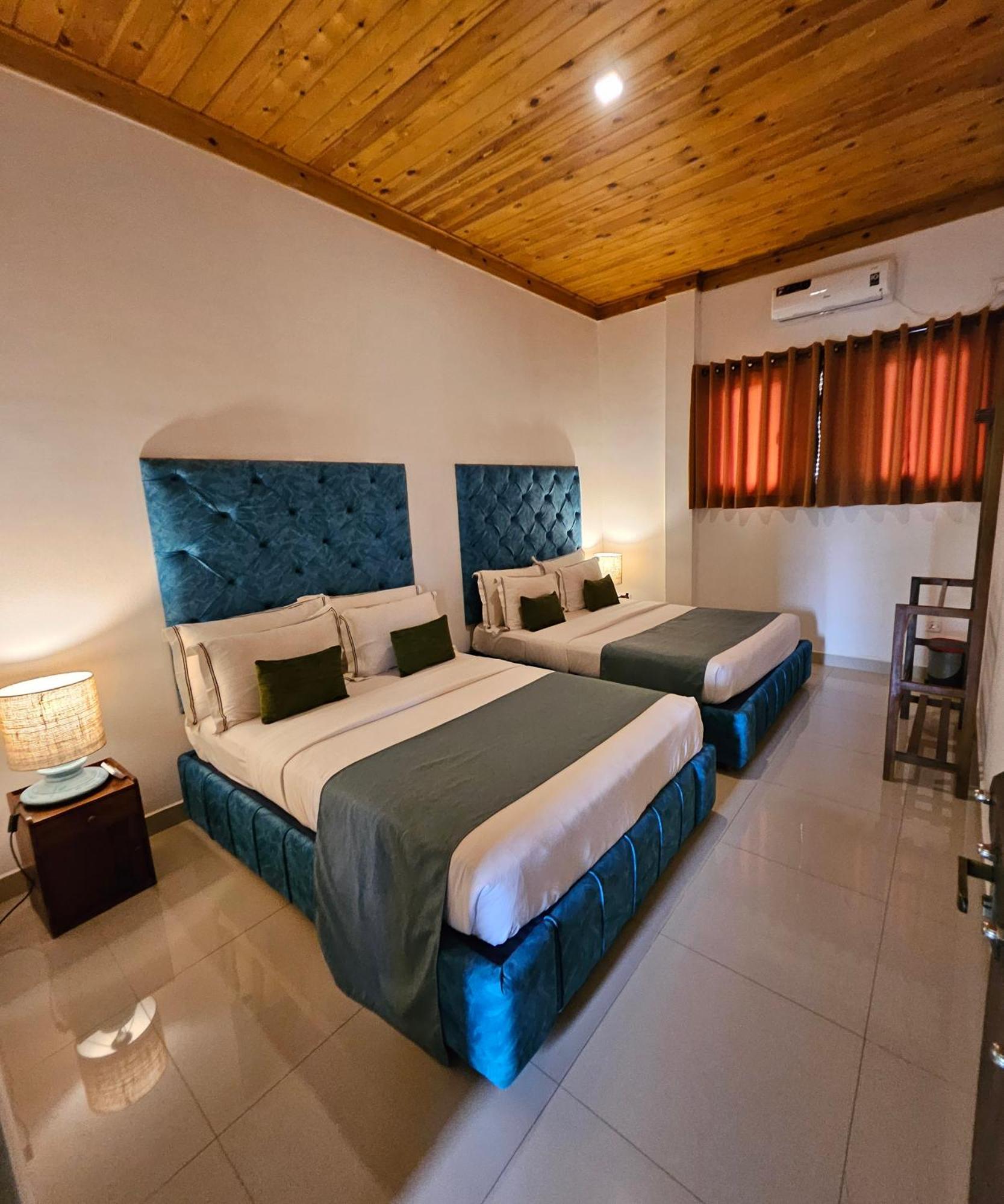 Tip Top Boutique Hotel Элла Экстерьер фото