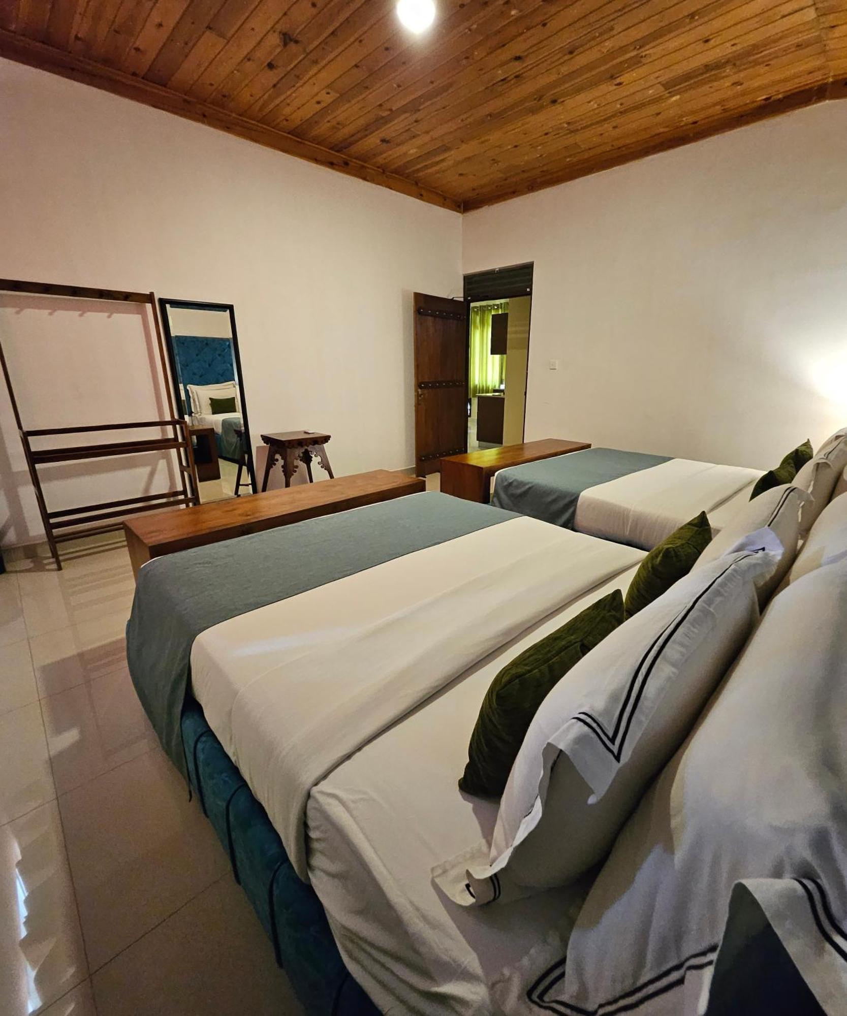 Tip Top Boutique Hotel Элла Экстерьер фото