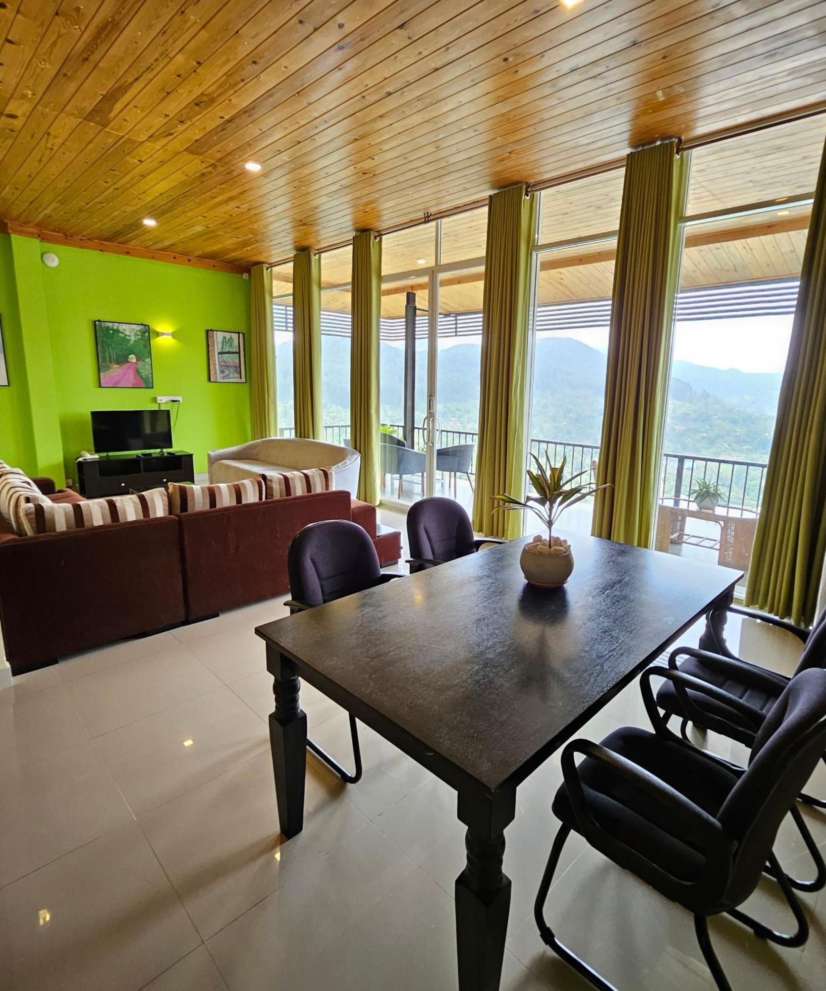 Tip Top Boutique Hotel Элла Экстерьер фото