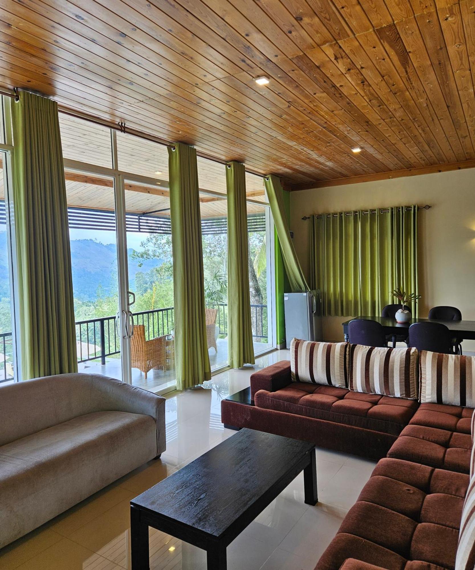 Tip Top Boutique Hotel Элла Экстерьер фото