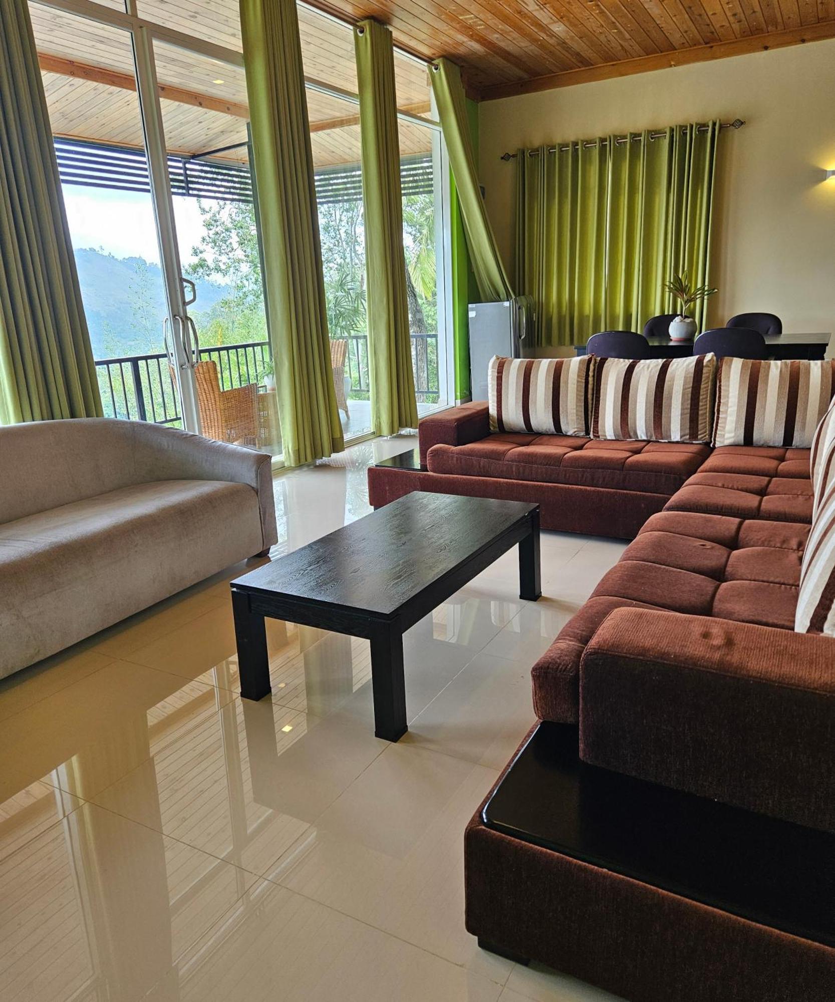 Tip Top Boutique Hotel Элла Экстерьер фото